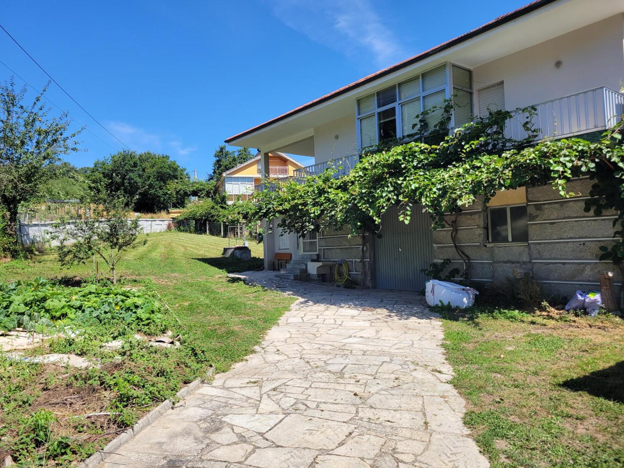 Casa Lavandeira Ourense Eksteriør billede
